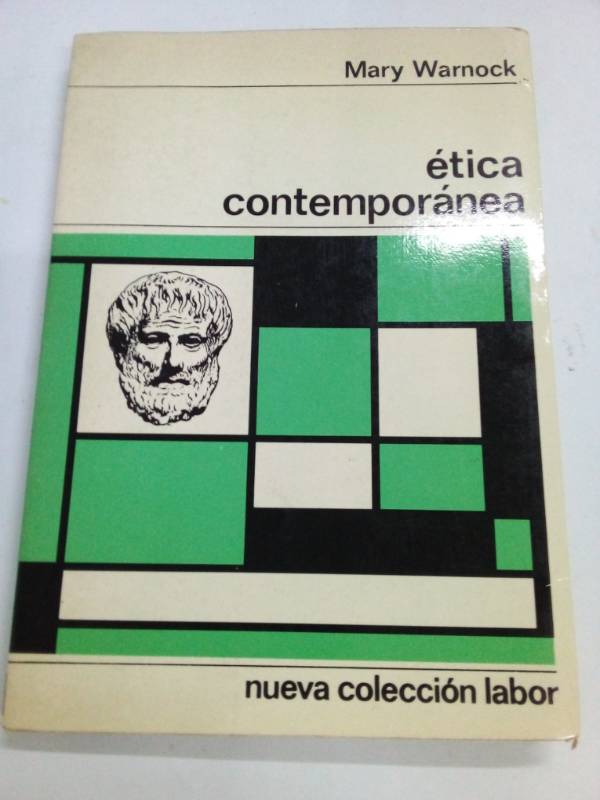 Ética contemporanea