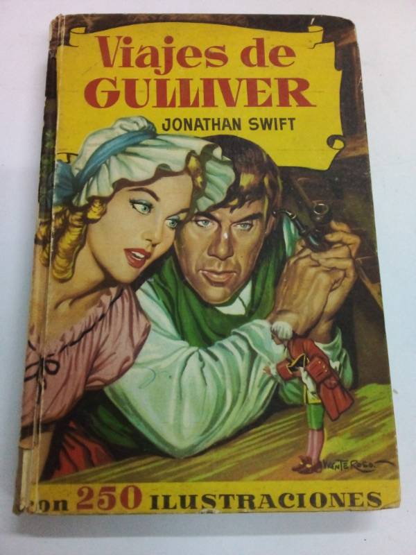 Viajes de Gulliver