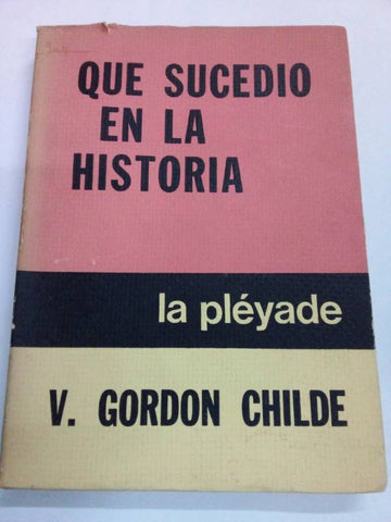 Que sucedio en la historia