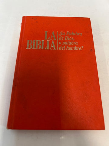 La biblia