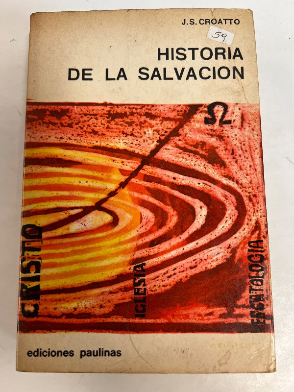 Historia de la salvacion