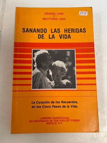 Sanando las heridas de la vida