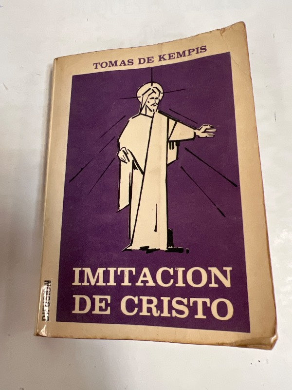 Imitación de cristo