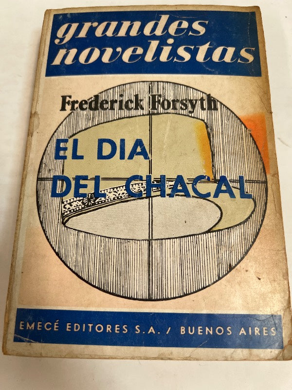 El dia del chacal