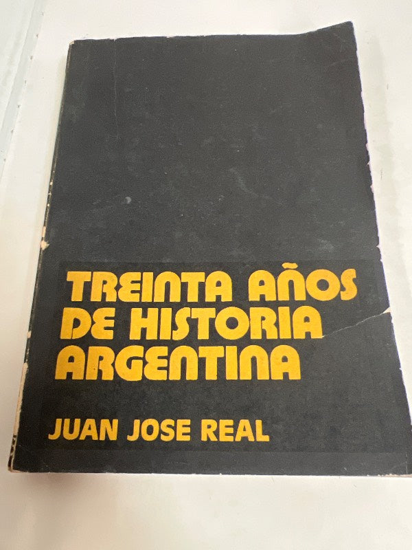 Treinta años de historia argentina