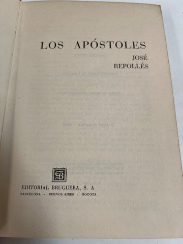 Los apostoles