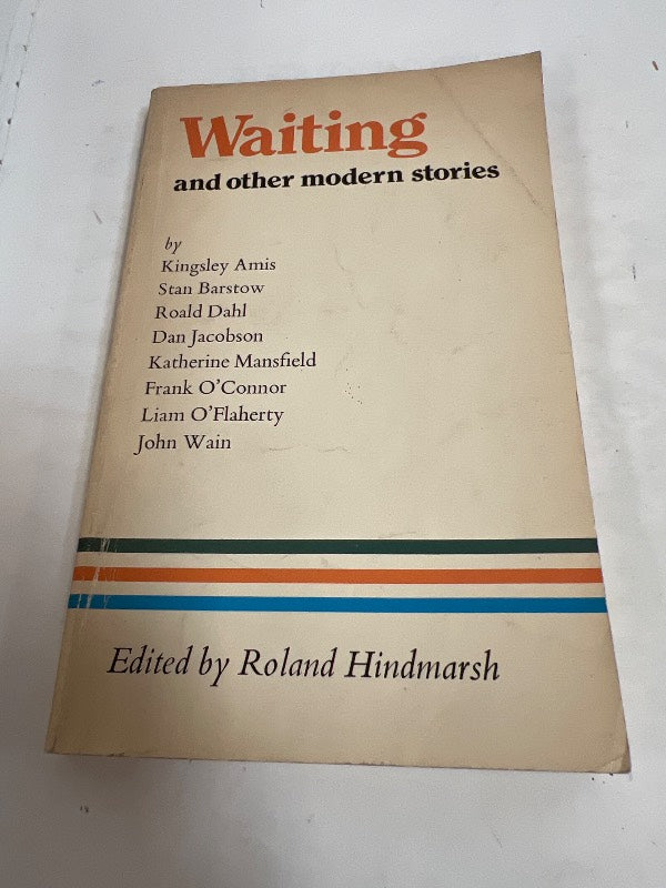 Waiting and other modern stories