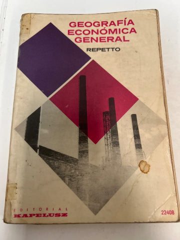 Geografia economica general