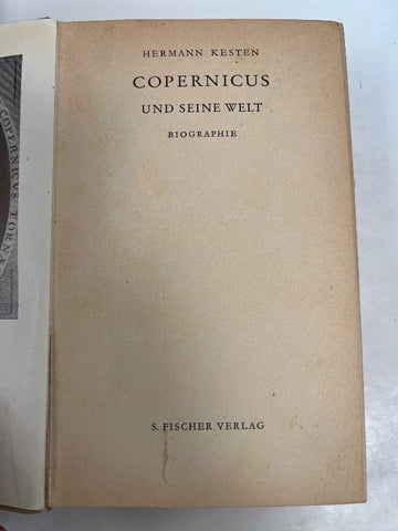 Copernicus Hermann und seine welt