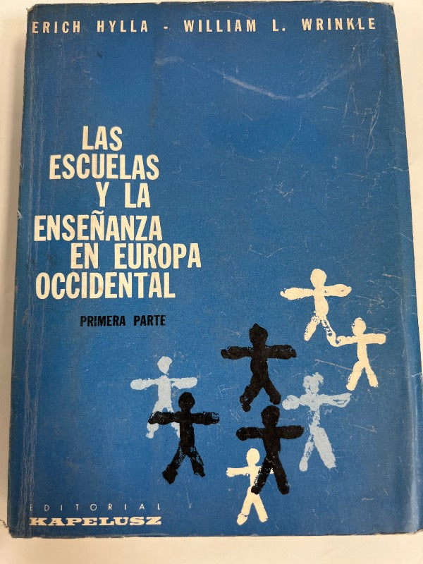 Las escuelas y la enseñanza en Europa occidental