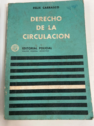 Derecho de la circulacion