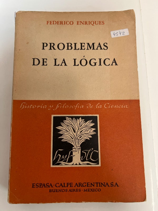 Problemas de la logica