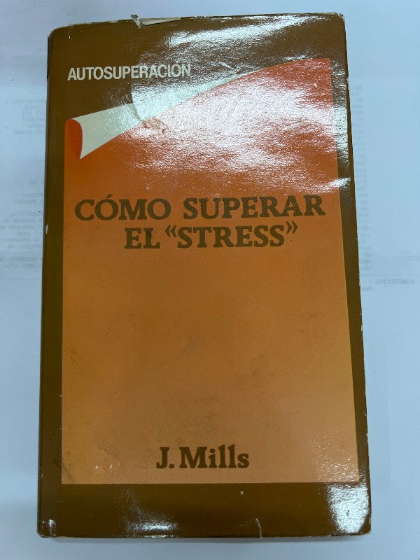 Como superar el stress