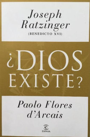 ¿Dios existe?