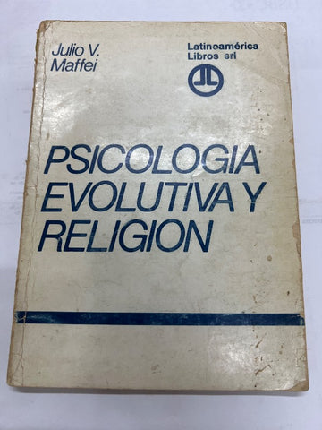 Psicologia evolutiva y religion