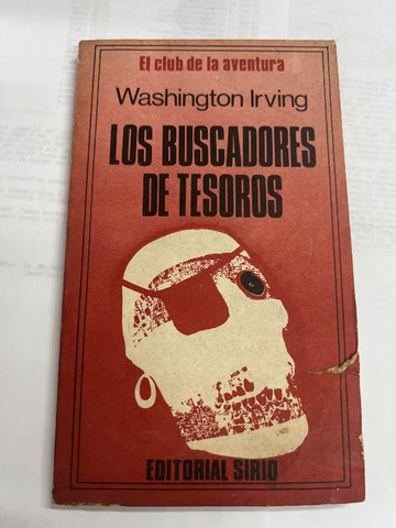 Los buscadores de tesoros