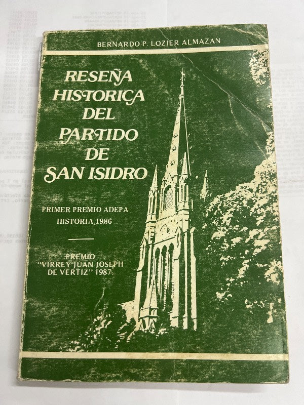 Reseña historica del partido de San Isidro