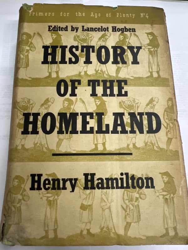 History of the homeland