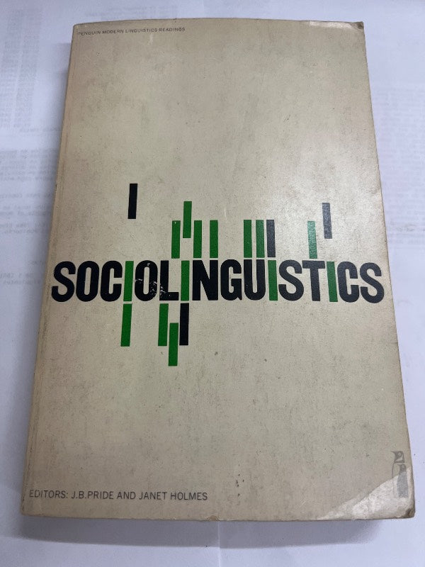 Sociolinguisticos