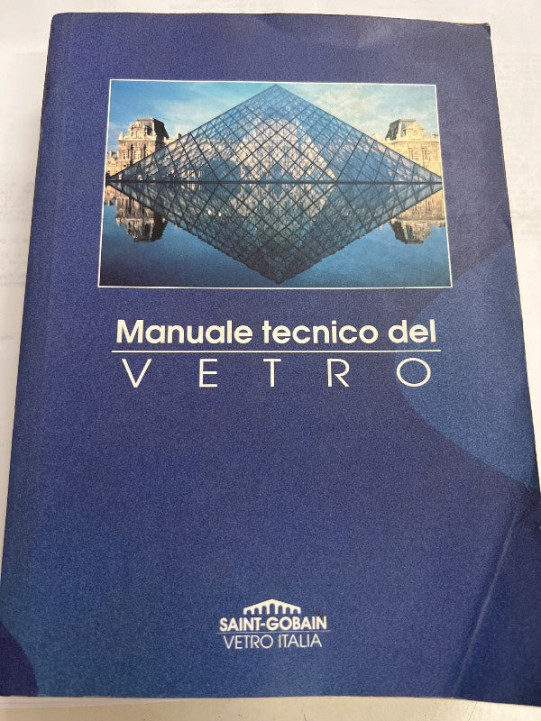 Manuale tecnico del vetro