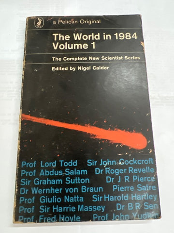 The world in 1984 volume 1