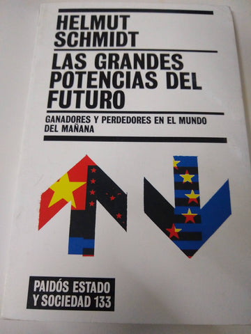 Las Grandes Potencias Del Futuro