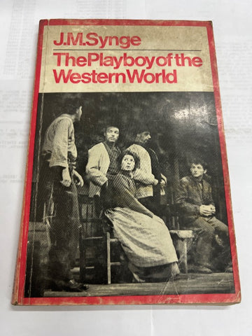 The playboy of the Western world