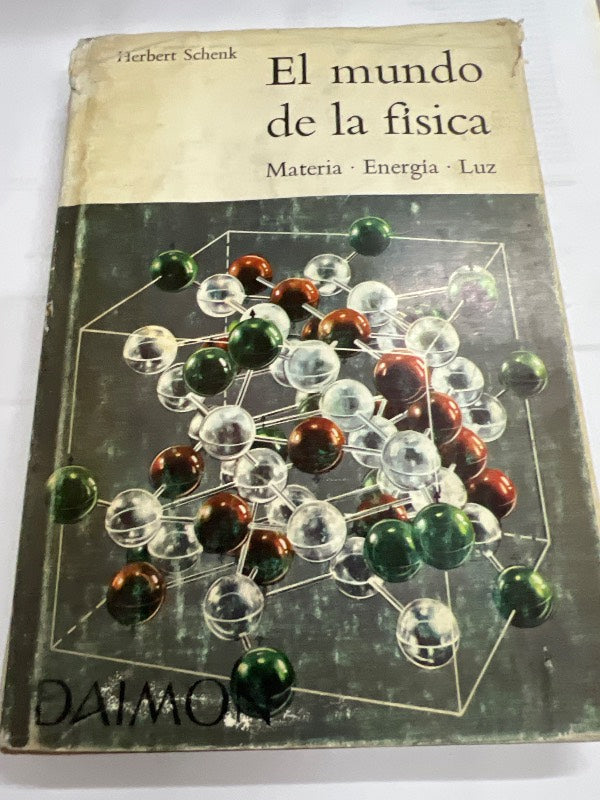 El mundo de la fisica