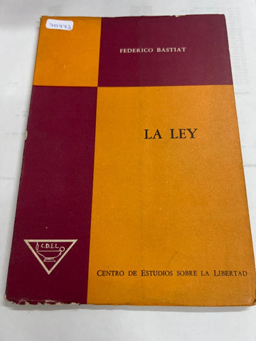 La ley