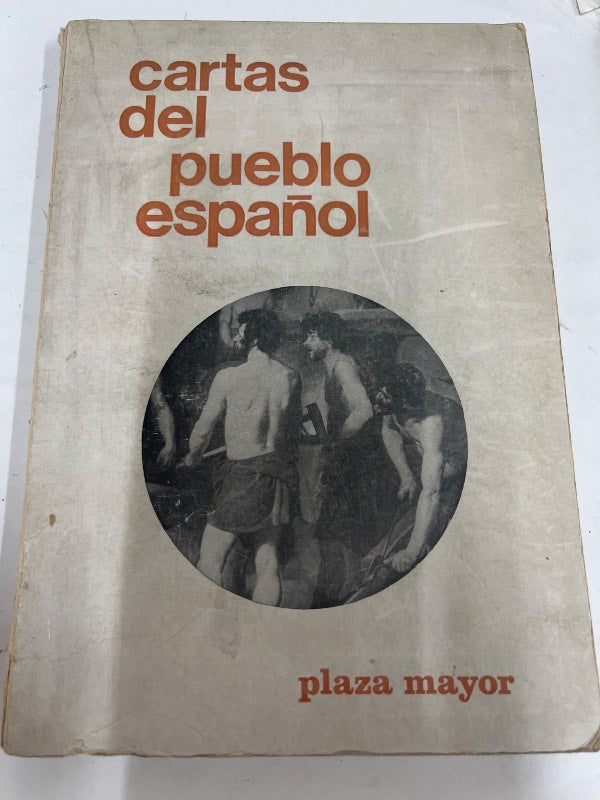 Cartas del pueblo español