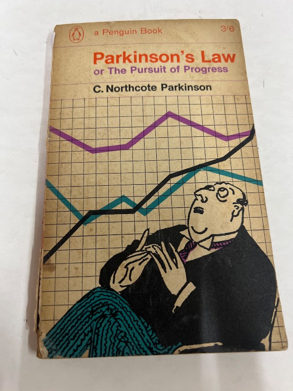 Parkinson´s law