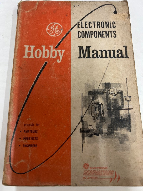 Electronic components Hobby manual