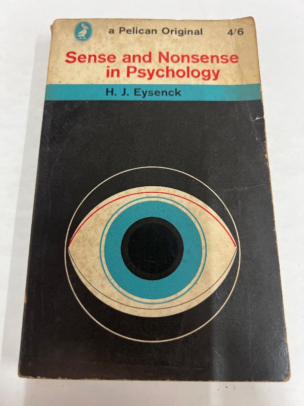 Sense and nonsense in psychology