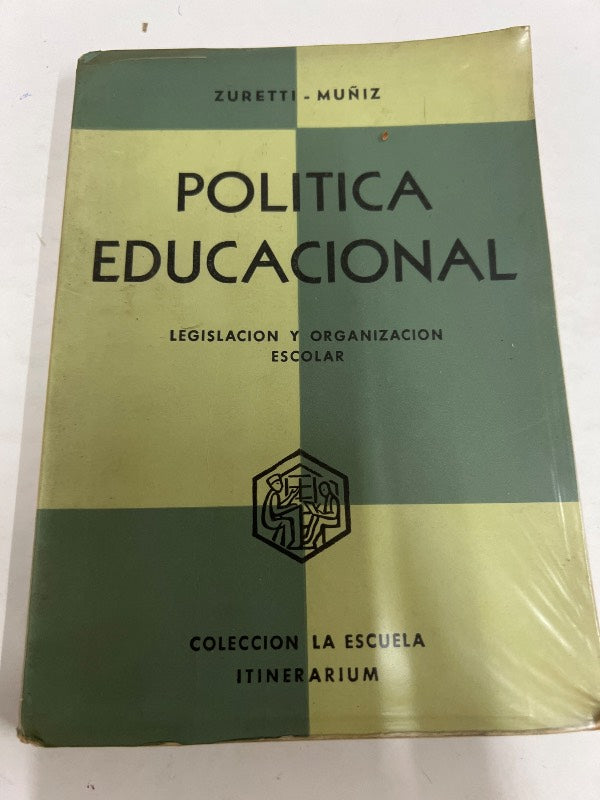 Politica eduacional