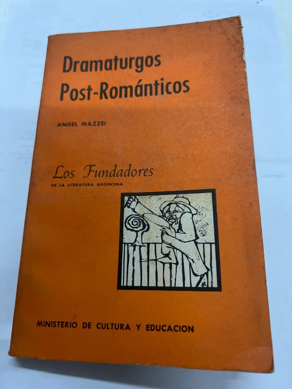 Dramaturgos post- romanticos