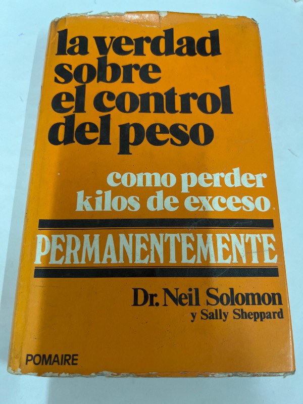 La verdad sobre el control del peso