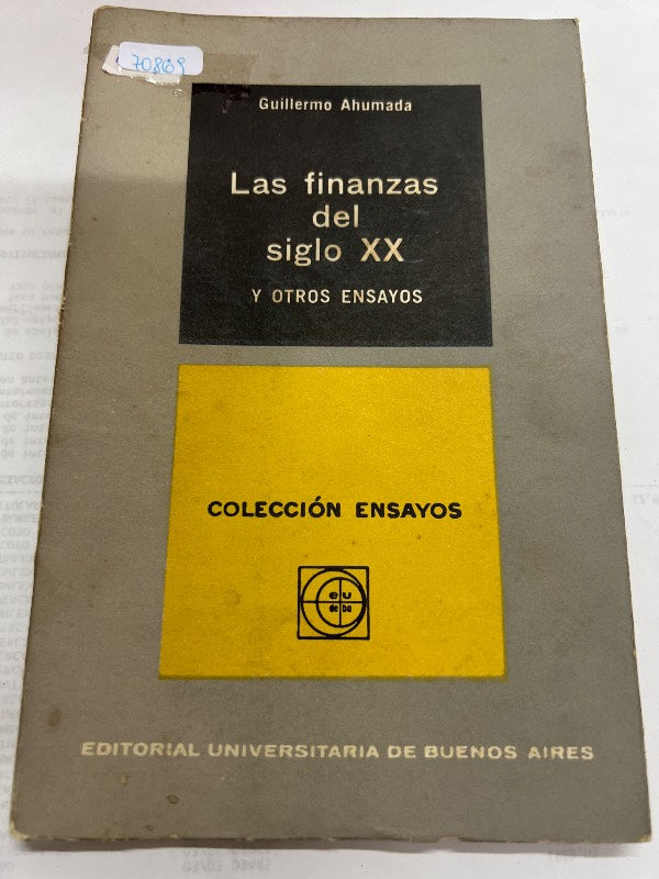 Las finanzas del siglo xx