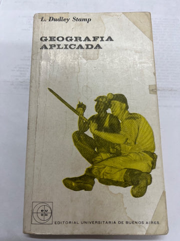 Geografia aplicada