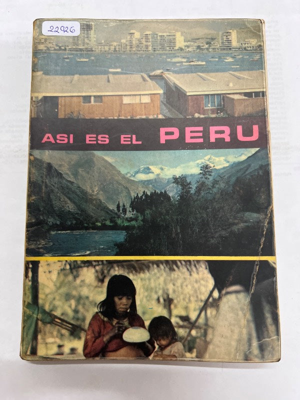 Asi es el Peru