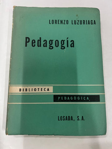 Pedagogia