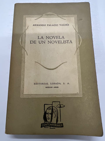 La novela de un novelista