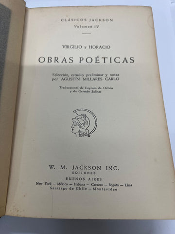 Obras poeticas tomo 4