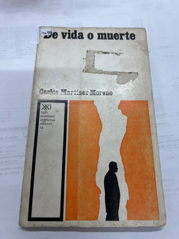 De vida o muerte