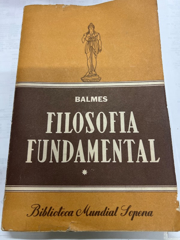 Filosofia fundamental