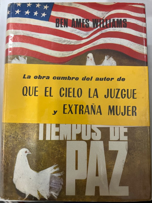 Tiempos de paz