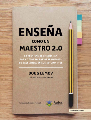 Enseña Como Un Maestro 2.0