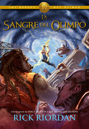 Sangre del Olimpo