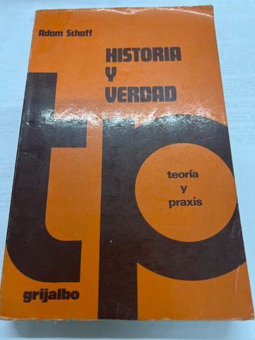 Historia y verdad