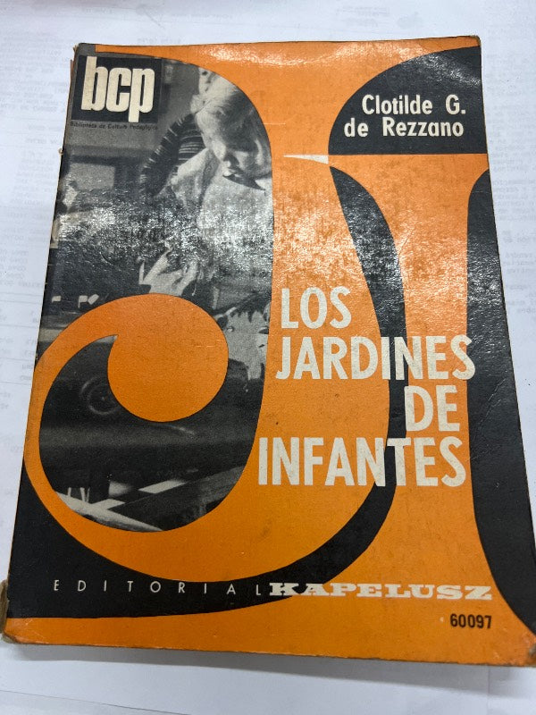 Los jardines de infantes