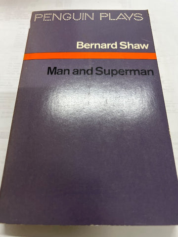 Man and superman